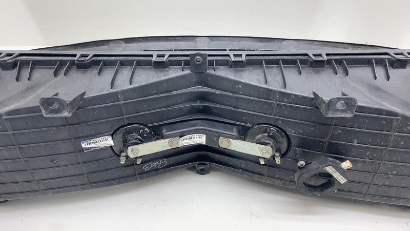 ⭕ 2012-2015 Tesla Model S MS Radiator Shutter Air Duct Center Intake G