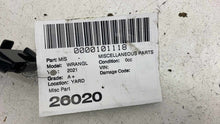 Miscellaneous Parts JEEP WRANGLER 21