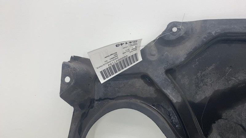 ⭕ 10-16 Mercedes-Benz E-Class E350 E400 Engine Mud Flap Splash Guard A