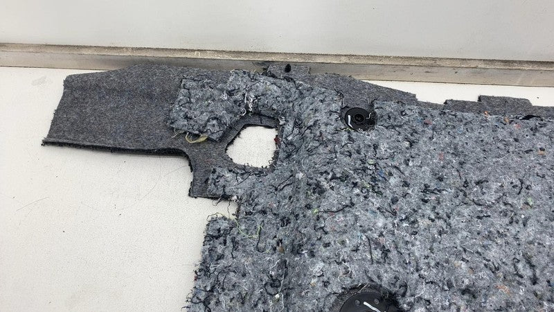 PT00014627 ⭕ 22-24 Rivian R1T R1S Front Right Passenger Floor Carpet Rug Panel PT00014627