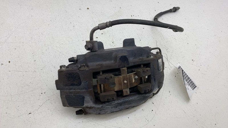 ⭕ 2012-2020 Tesla Model S MS Front Driver Side Caliper w/ Brake Hose L