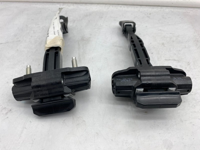 ⭕ 20-24 Tesla Model Y MY Rear Left & Right Door Check Strap Stopper 15