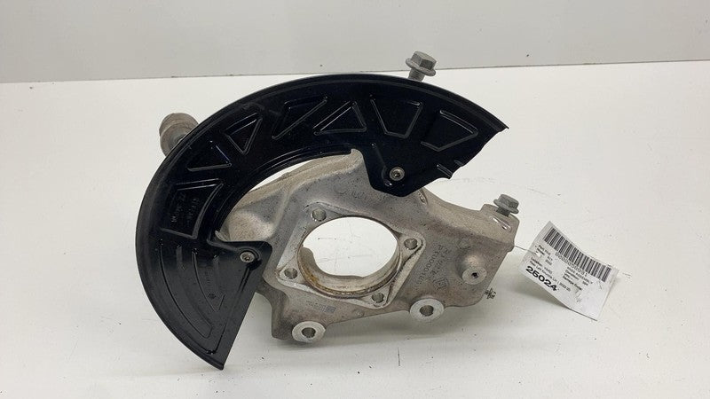 ⭕ 22-24 Rivian R1T R1S Rear Left Spindle Knuckle w/ Dust Shield AWD PT