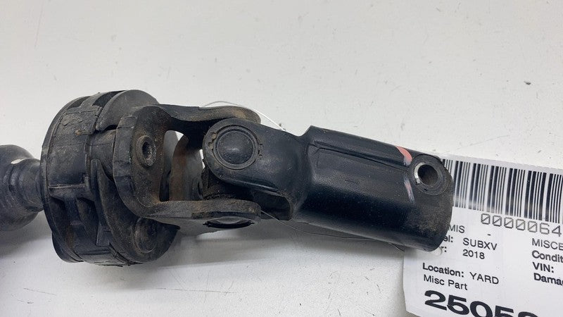 ⭕ 2018 Subaru Crosstrek Steering Knuckle U Joint U-Joint Shaft Coupling Assembly