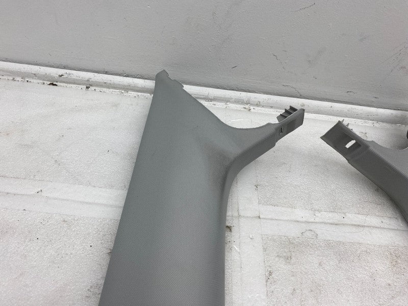 149460400C ⭕ 20-23 Model Y Front Left & Right A-Pillar Upper Trim 1494604-00-C/1494605-00-C