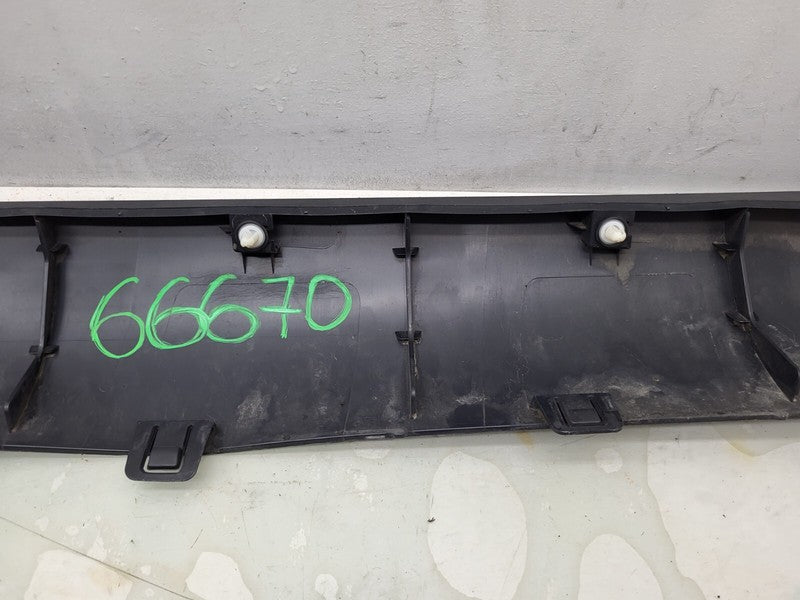 1497740 00 B ⭕ 20-23 Tesla Model Y Driver Side Skirt Rocker Cover Molding Left 1497740-00-B