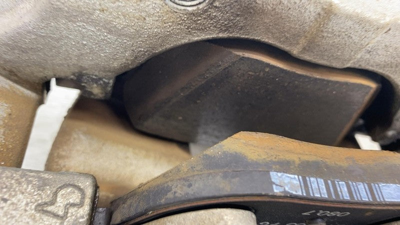 2013-2018 Ford C-Max Front Driver Side Caliper w/ Brake Hose Line Left LH FWD