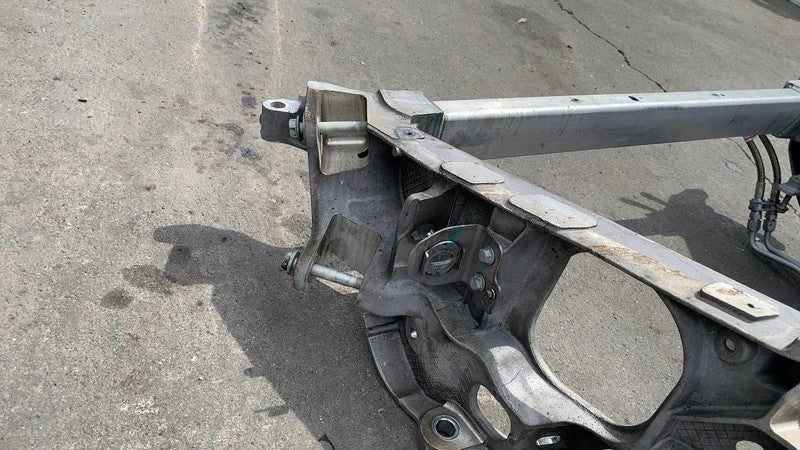 ⭕ 2022-2025 Rivian R1T R1S Rear Suspension Subframe Crossmember Cradle OEM AWD