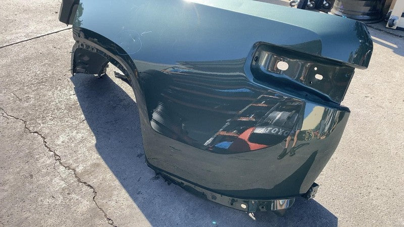 ⭕ 2022 Rivian R1T Driver Left Side Quarter Panel Forest LH Green - EXP006