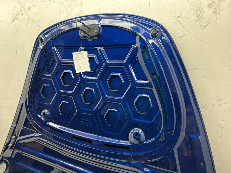 ⭕ 2017-2023 Tesla Model 3 M3 Front Hood Bonnet Shell Panel Cover Assy Blue - PPS