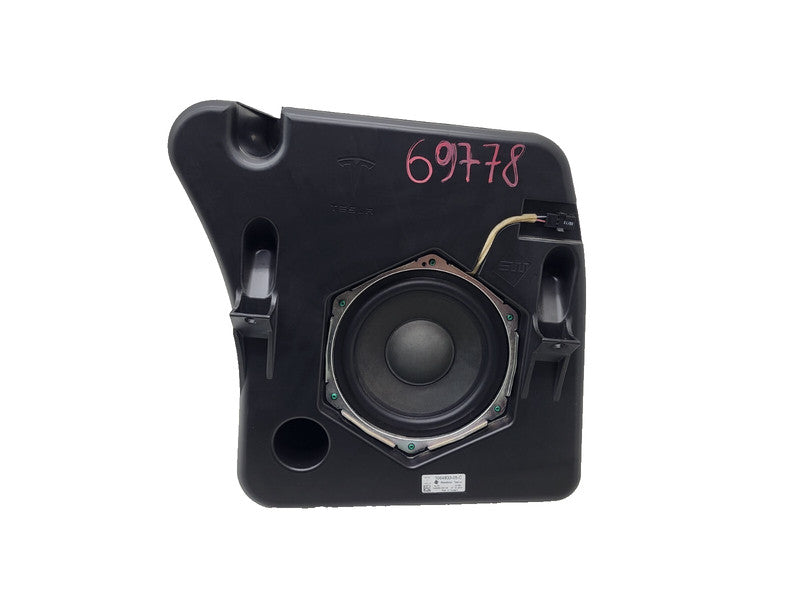 100483305C ⭕ 12-14 Tesla Model S Subwoofer Bass Audio Speaker Bassbox Woofer 1004833-05-C