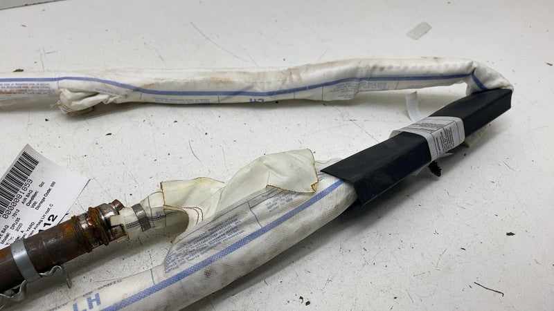 ⭕ 2014-2026 RAM 3500 Driver Left Side Roof Curtain Airbag Air Bag LH 6