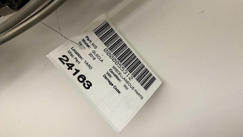 2016 2017 2018 Mercedes-Benz GLE350 Panoramic Rail Pano Sunroof Track 