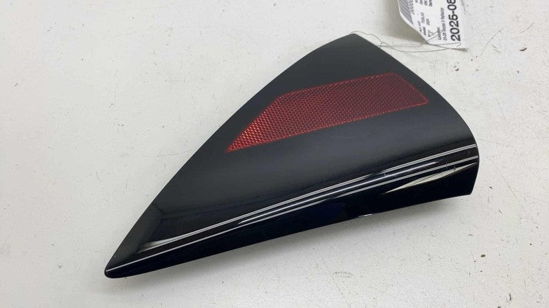 1715105-30-A ⭕24-25 Tesla Model 3 Right Door Cover Charge Port Reflector Trim RH 1715105-30-A