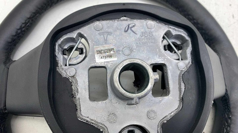 ⭕ 2021-2023 Tesla Model 3 Steering Wheel Assy Leather Black Heated 149