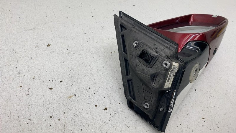 2016-2017 Cadillac XTS Passenger Side Door Mirror w/ Puddle Lamp & Cam