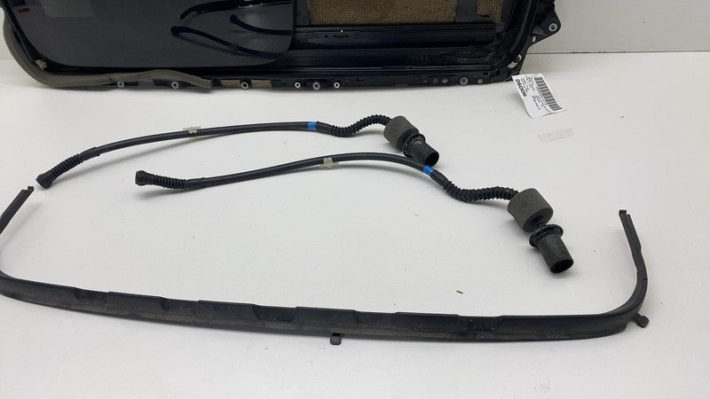 2017-2023 BMW 530e G30 Sun Roof Sunroof Moonroof Track Frame w/ Moving