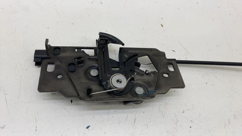 1033011 00 E ⭕ 17-20 Model 3 Front Bonnet Hood Latch w/ Single Actuator & Cable 1033011-00-E