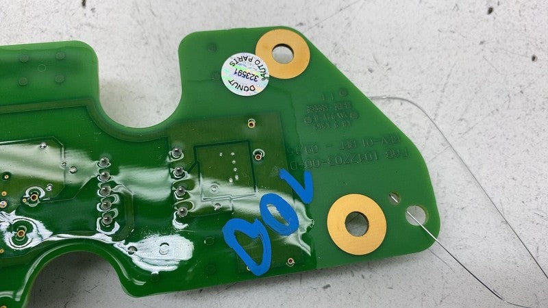 ⭕ 12-20 Model S X PCBA HV High Voltage Battery Standby Supply Board 10