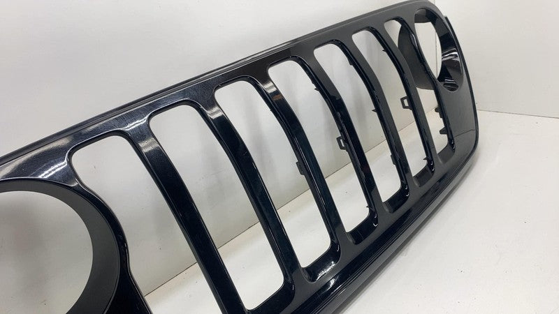 6KM35TRMAA ⭕ 2018-2024 Jeep Wrangler JL Gladiator JT Front Grille Black Assy OEM 6KM35TRMAA