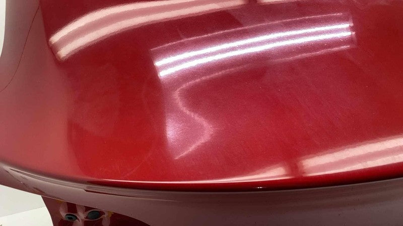⭕ 2017-2020 Tesla Model 3 M3 Rear Trunk Decklid Shell Panel Assembly Red PPMR
