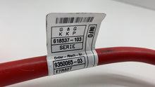 2019 2020 2021 BMW 530e G30 Positive Plus (+) Battery Starter Cable Wire 9350065