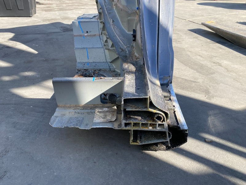 ⭕ 2012-2015 Tesla Model S Rear Driver Side Quarter Panel Body Frame Cut Out Left