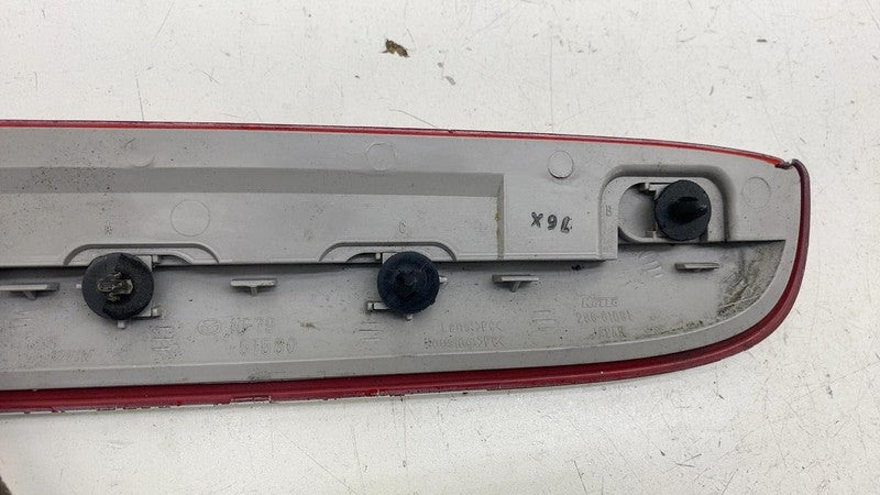 NF7951580 ⭕ 06-15 Mazda MX-5 Miata Soft Top 3rd Third Brake Stop Light Center NF79-51580