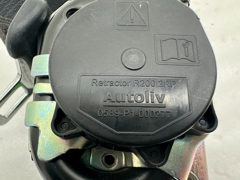 108128101F ⭕ 2017-2023 Model 3 Rear Left or Right 2nd Row Seatbelt Retractor 1081281-01-F