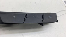 19-23 Audi E-Tron Front Left Driver Side Seat Memory Adjustment Switch 4K0959769