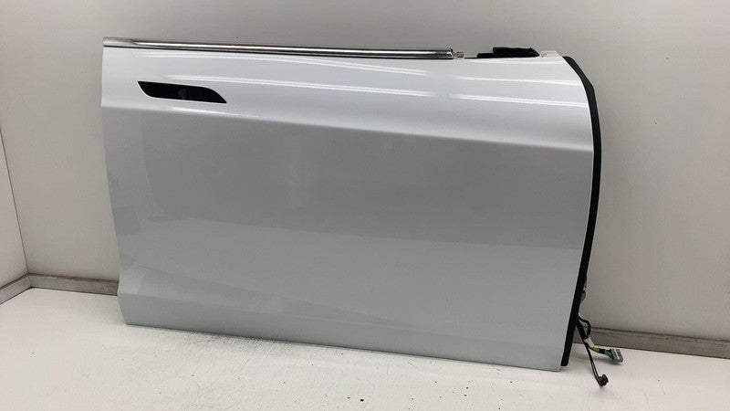 ⭕ 2016-2020 Tesla Model S Rear Passenger Side Door Panel Shell Right W