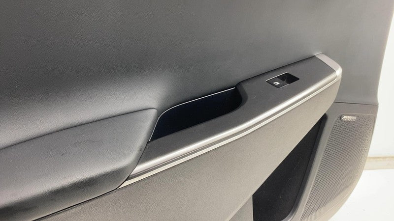 83301-CV960 2022-2024 Kia EV6 Rear Driver Side Interior Door Panel Trim Cover Left LH Black