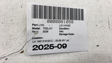 ⭕ 2025 2026 Tesla Model Y Rear Driver Side Liftgate Hinge Left Assy 1931316-S0-C