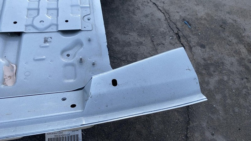 2013 2014 2015 2016 2017 2018 Ford C-Max Floor Support Cutout