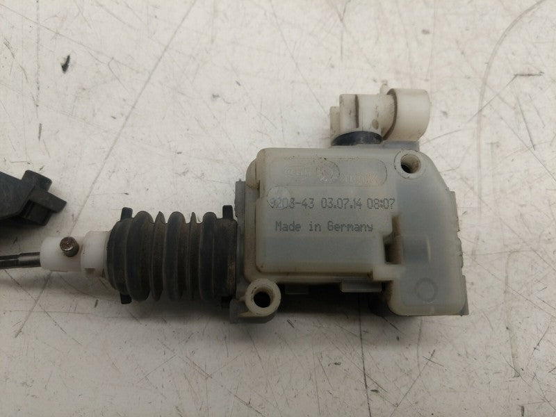 1034876 00 C ⭕ 12-15 Tesla Model S Front Hood Lock Latch Release Secondary Cable 1034876-00-C
