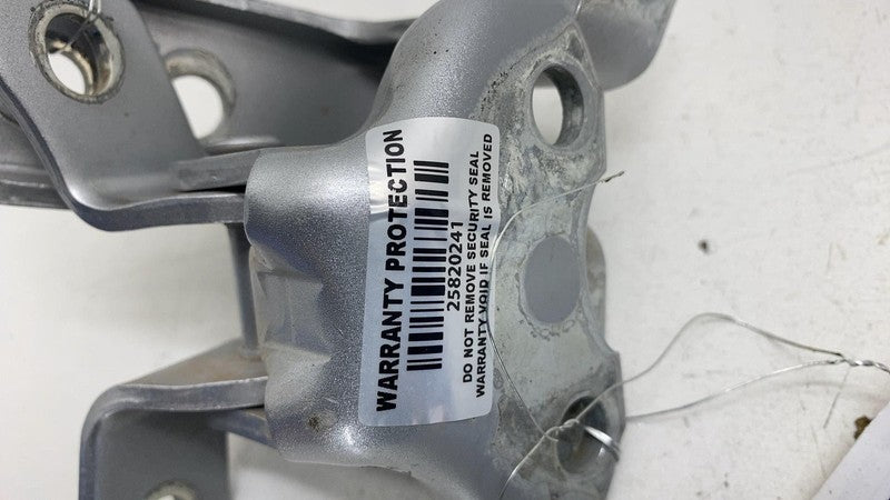 ⭕ 2023-2024 Toyota Prius Front Driver Side Upper & Lower Door Hinges Left LH OEM