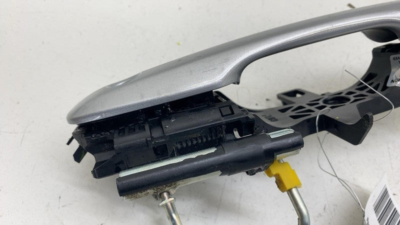 ⭕23-25 Toyota Prius Front Driver Side Exterior Door Handle Outer Left Silver 1L0