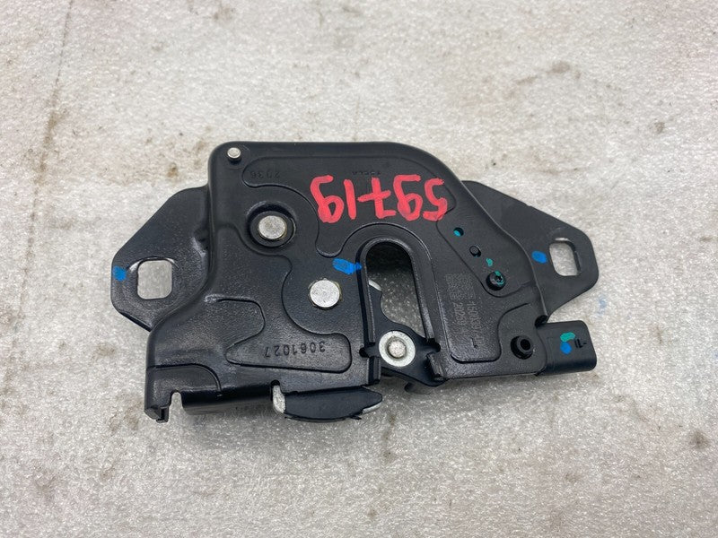 150039700E ⭕ 2021-2023 Model 3 Hood Latch Double Pull Single Actuator w/ Cable 1500397-00-E