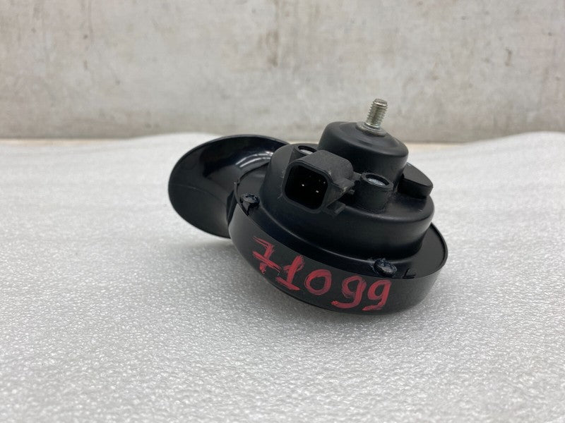 E1 0020046 ⭕ 2012-2020 Tesla Model S 3 Seger High Pitch Tone Horn 12V 510 Hertz E1 0020046