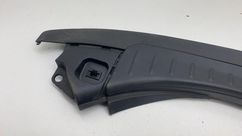 100633000H ⭕12-15 Model S Front Under Hood Apron Latch Lock Cover Trim Molding 1006330-00-H