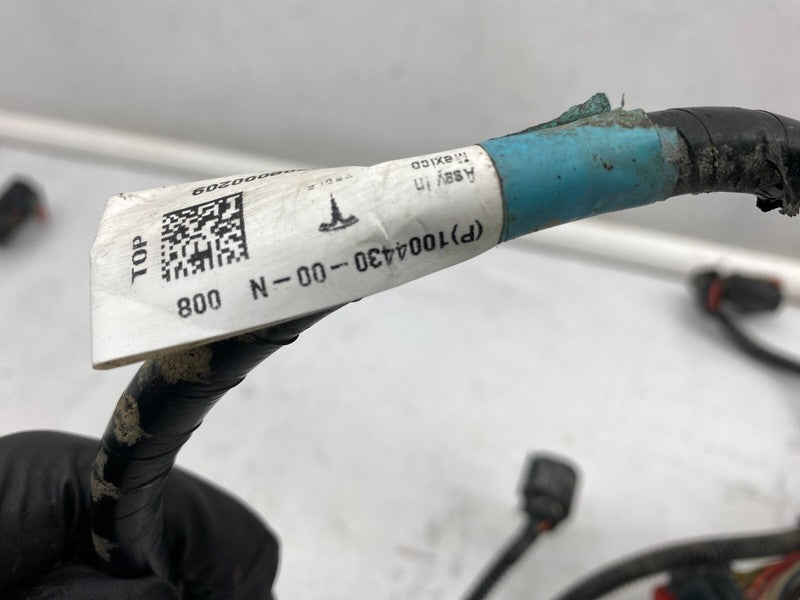 ⭕ 12-15 Tesla Model S Rear Subframe Coil Wiring Harness Cable Wire 100