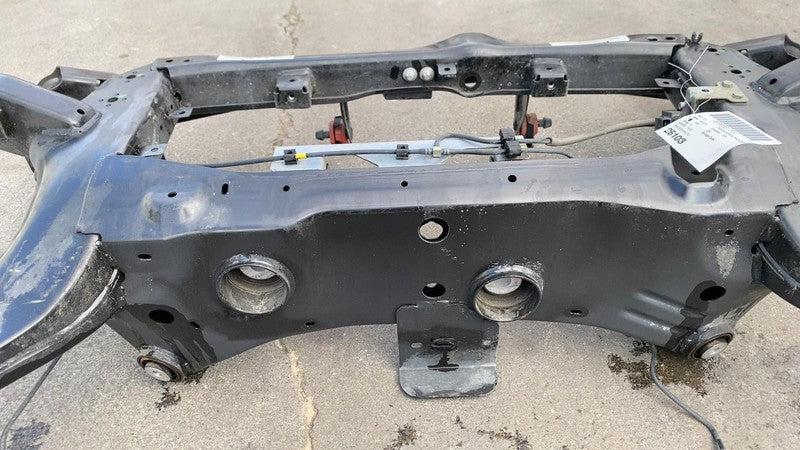 06701062910 ⭕ 17-20 Maserati Ghibli Rear Suspension Subframe Crossmember Support 06701062910