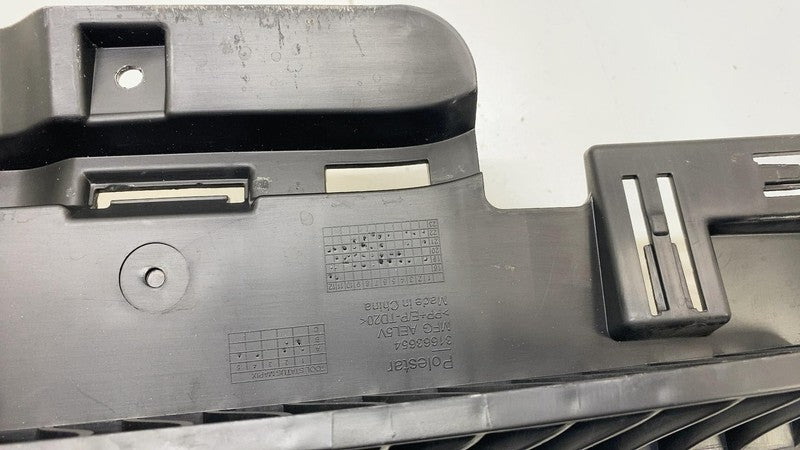 31663654 ⭕21-23 Polestar 2 Rear Bumper Skid Reinforcement Center Support Bracket 31663654