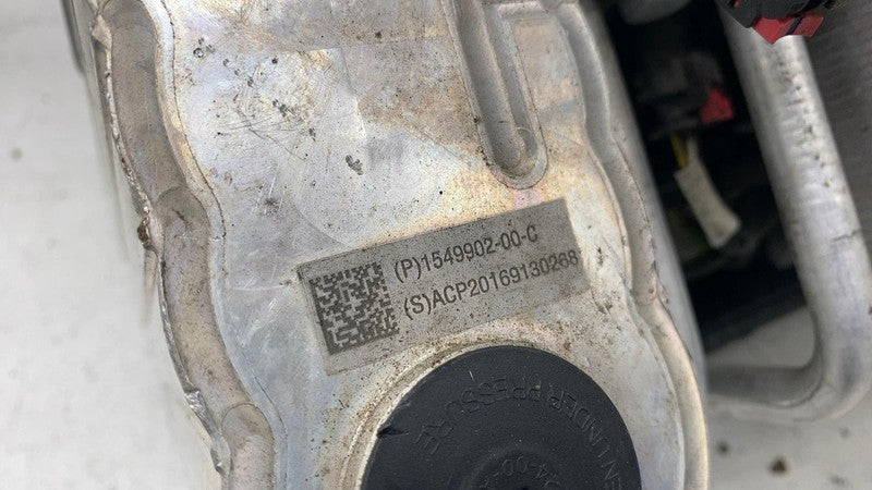 2020-2024 Tesla Model Y Supermanifold Refrigerant Chiller w/ Coolant R