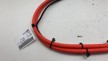 ⭕ 12-15 Model S Rear HV Junction Box to Charge Port Cable Harness 1004874-00-E