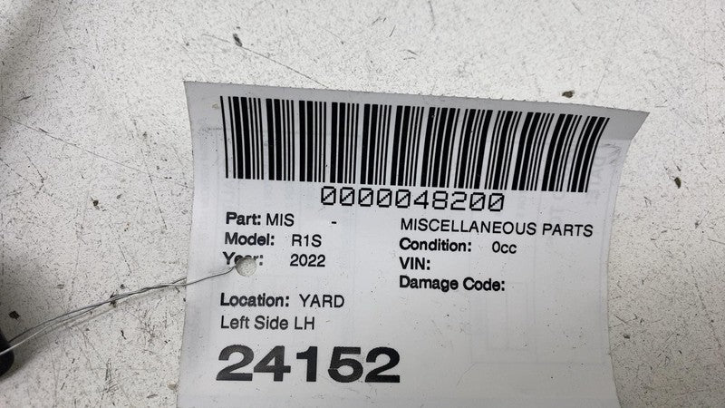 PT00039807 2022-2024 Rivian R1T R1S Front Left Side Suspension Height Level Sensor Harness