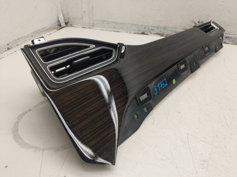 ⭕12-15 Model S SET of Dash A/C Air Vent Outlet Dashboard Trim Panel 10