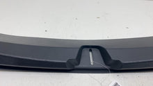 ⭕17-23 Tesla Model 3 Rear Trunk Garnish Sill Trim Cover Scuff Panel 1086315-00-D