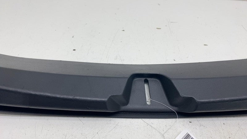 ⭕17-23 Tesla Model 3 Rear Trunk Garnish Sill Trim Cover Scuff Panel 10