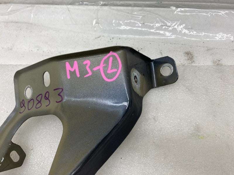 ⭕ 17-23 Tesla Model 3 Front Driver Side Fender Support Bracket Left 10